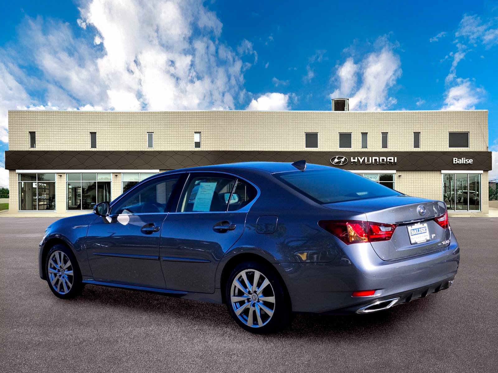 Used 2015 Lexus GS 350 AWD w/ Premium Package image 5
