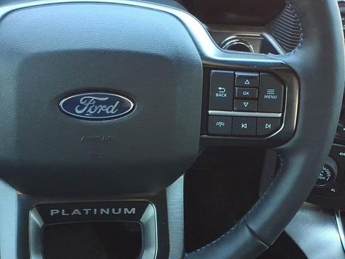 Used 2025 Ford F150 Platinum w/ Equipment Group 702A High AWD/4WD image 11