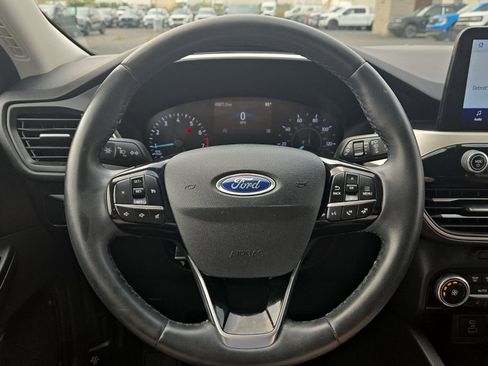Used 2021 Ford Escape SE w/ Cold Weather Package AWD/4WD image 12