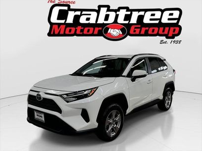 Certified 2025 Toyota RAV4 XLE