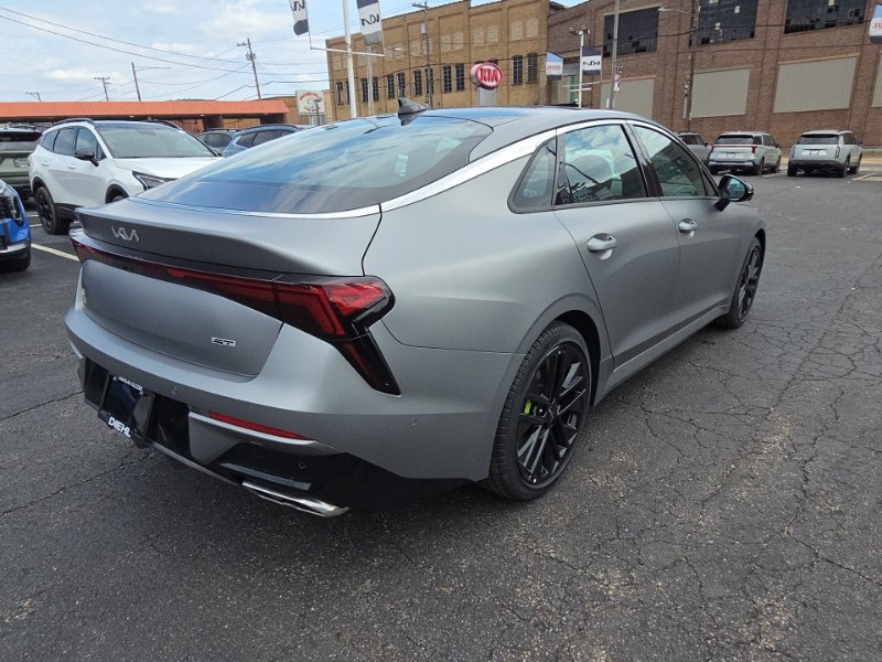 New 2026 Kia K5 GT w/ GT1 Package FWD image 7