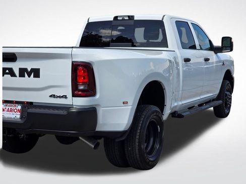 New 2026 RAM 3500 Tradesman AWD/4WD image 41