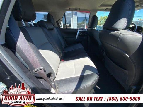 Used 2019 Toyota 4Runner SR5 Premium AWD/4WD image 16
