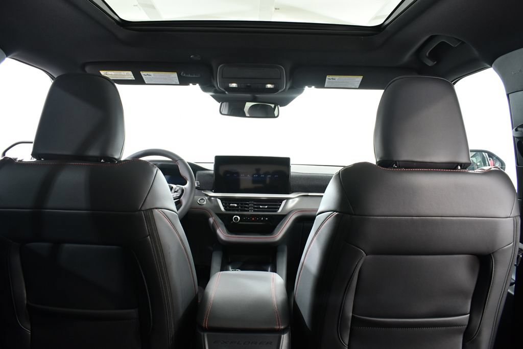 New 2026 Ford Explorer ST w/ Sun And Sound Package AWD/4WD image 17