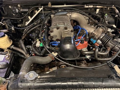 Used 2003 Nissan Xterra SE S/C image 5