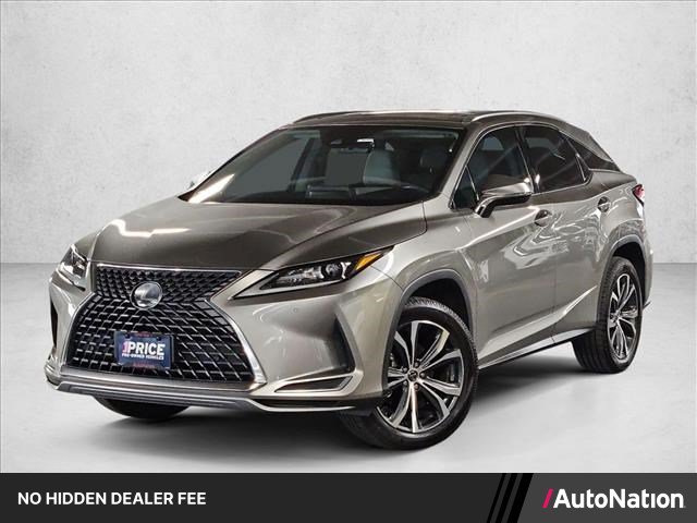 Used 2021 Lexus RX 350 FWD w/ Premium Package image 1