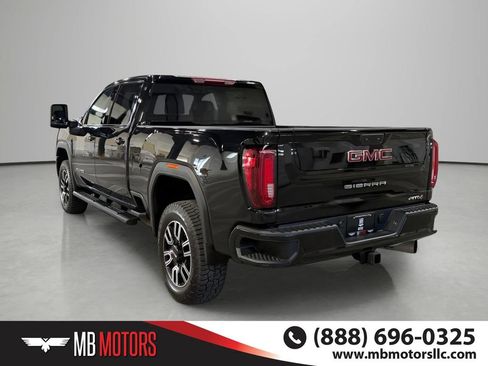 Used 2021 GMC Sierra 3500 AT4 AWD/4WD image 7