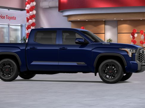 New 2026 Toyota Tundra Platinum AWD/4WD image 15