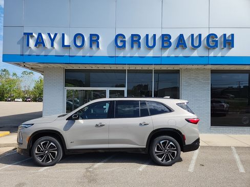 New 2026 Buick Enclave Sport Touring image 2