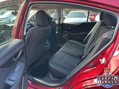 Certified 2023 Subaru Legacy Premium image 21