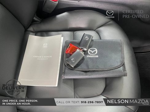 Used 2025 MAZDA CX-5 AWD 2.5 S w/ Select Package image 48