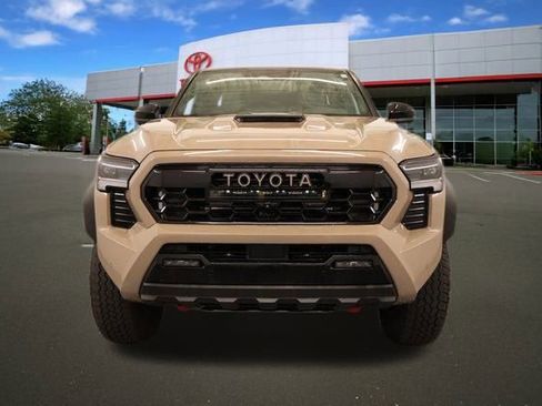 Certified 2025 Toyota Tacoma TRD Pro image 6