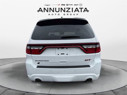 New 2026 Dodge Durango GT