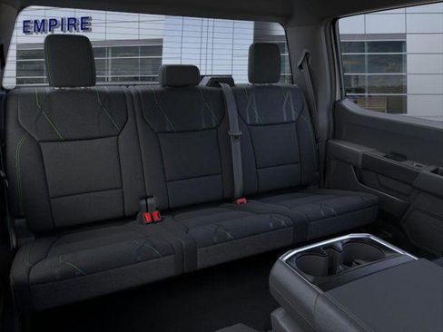 New 2025 Ford F150 STX w/ Equipment Group 200A image 11