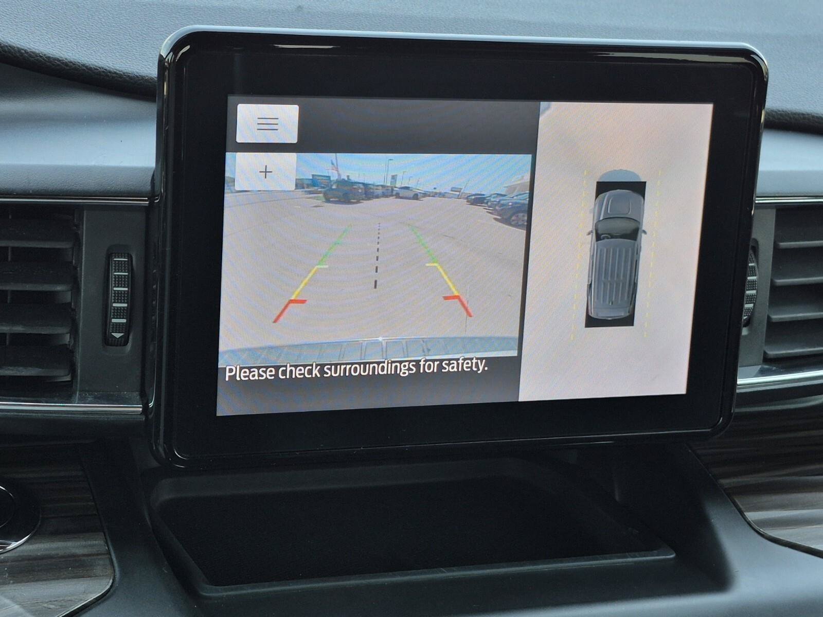 Used 2020 Ford Explorer Limited w/ Class III Trailer Tow Package RWD image 32
