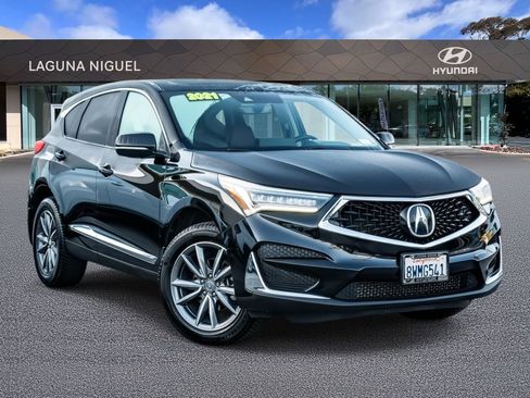 Used 2021 Acura RDX w/ Technology Package image 1