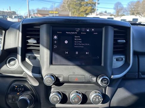 Used 2022 RAM 1500 Big Horn image 14