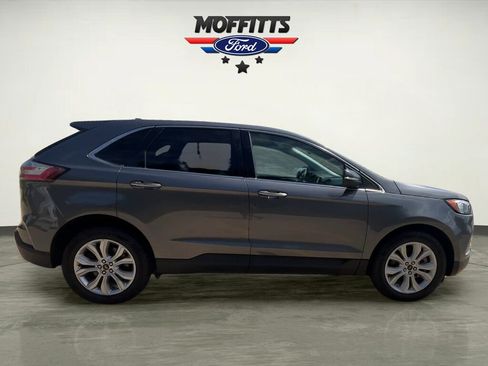 Used 2024 Ford Edge Titanium AWD/4WD image 6