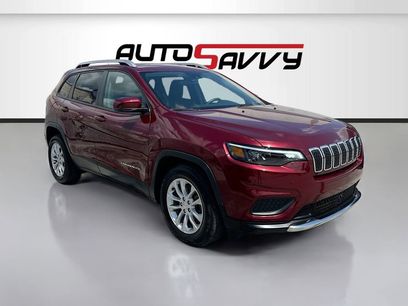 Used 2021 Jeep Cherokee Latitude