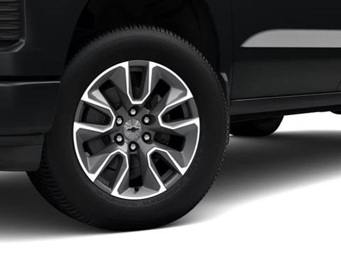 New 2026 Chevrolet Silverado 1500 RST AWD/4WD image 5