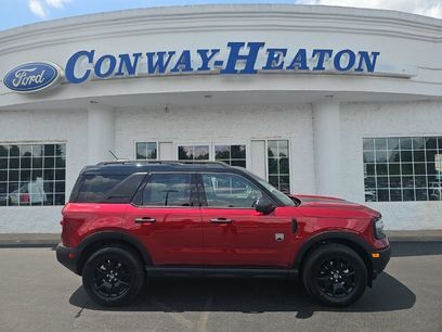 New 2026 Ford Bronco Sport Big Bend w/ Convenience Package