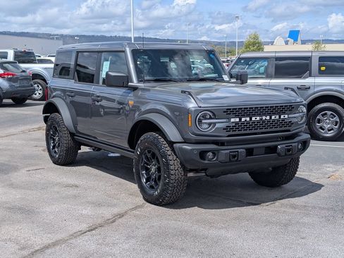 New 2026 Ford Bronco Badlands AWD/4WD image 2