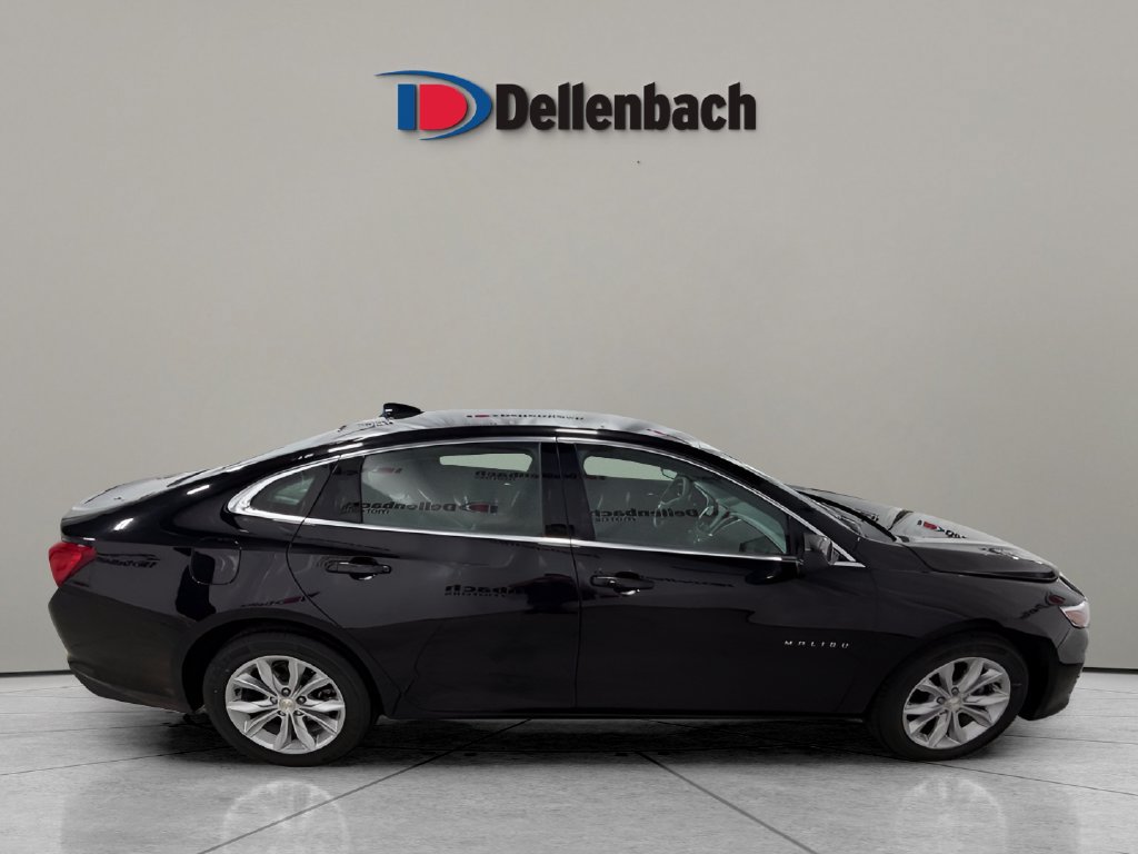 Used 2025 Chevrolet Malibu LT FWD image 5
