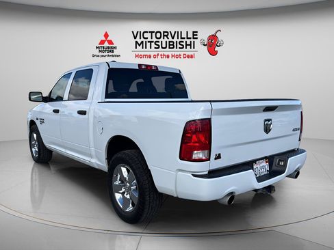 Used 2019 RAM 1500 Express w/ Express Value Package AWD/4WD image 7