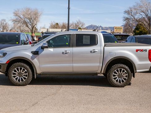 Used 2019 Ford Ranger Lariat w/ Equipment Group 501A Mid image 7