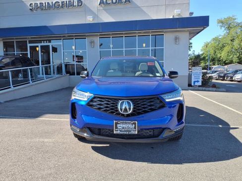 Certified 2025 Acura RDX A-Spec image 2