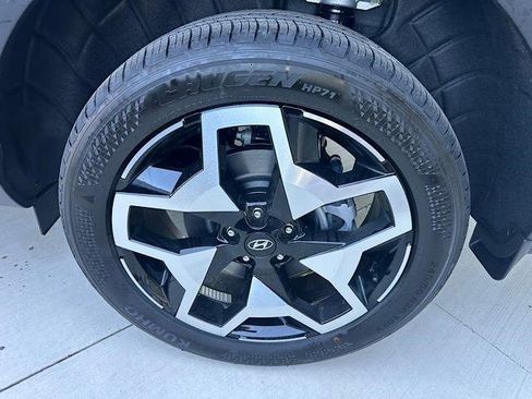 New 2024 Hyundai Santa Cruz Limited image 12