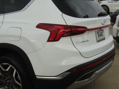 Used 2023 Hyundai Santa Fe Limited FWD image 14