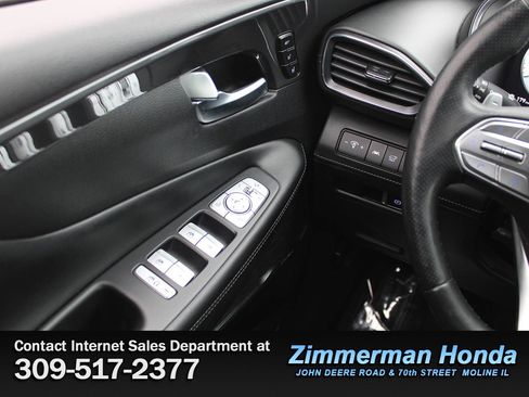 Used 2023 Hyundai Santa Fe Calligraphy image 15