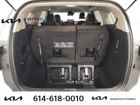 Certified 2025 Kia Carnival image 21