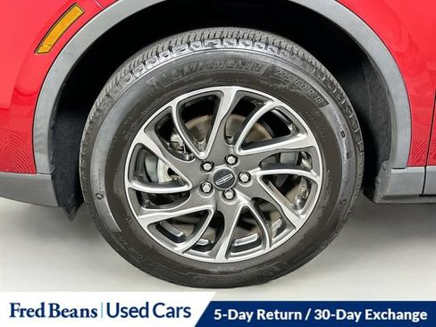 Certified 2022 Lincoln Corsair AWD w/ Equipment Group 101A image 37