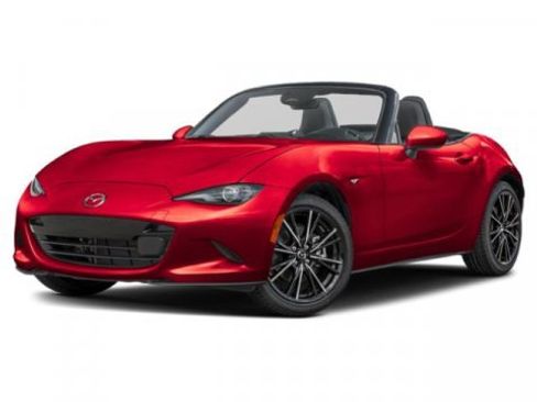 New 2025 MAZDA MX-5 Miata Grand Touring image 1