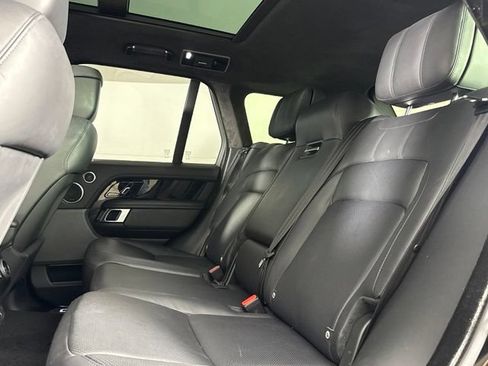 Used 2022 Land Rover Range Rover Westminster Edition AWD/4WD image 25