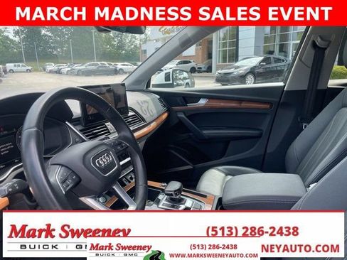 Used 2023 Audi Q5 2.0T Premium Plus image 14