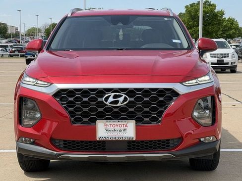 Used 2020 Hyundai Santa Fe SEL w/ Convenience Package image 7