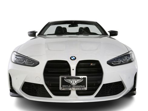 Used 2022 BMW M4 xDrive Competition w/ Parking Assistance Package AWD/4WD image 7