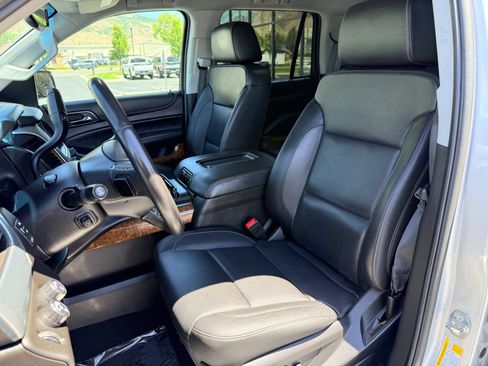 Used 2018 Chevrolet Tahoe Premier AWD/4WD image 19