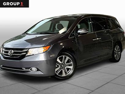 Used 2016 Honda Odyssey Touring