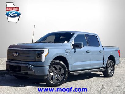 Certified 2023 Ford F150 Lightning Lariat