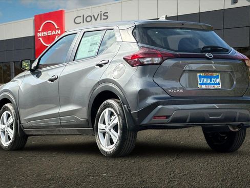 New 2025 Nissan Kicks Play S image 7