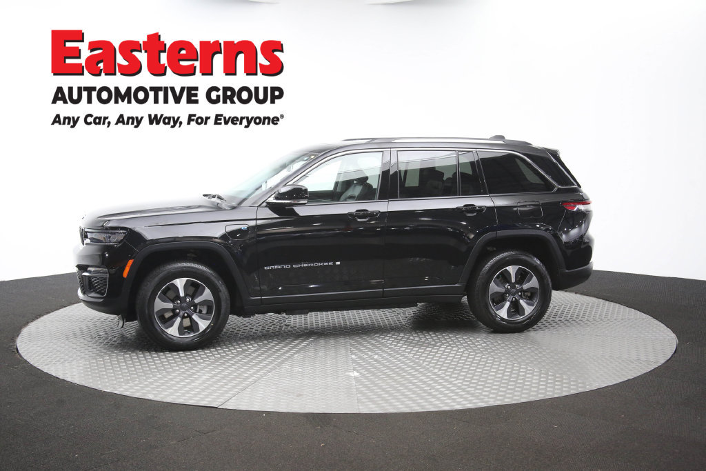 Used 2023 Jeep Grand Cherokee 4WD 4xe image 68