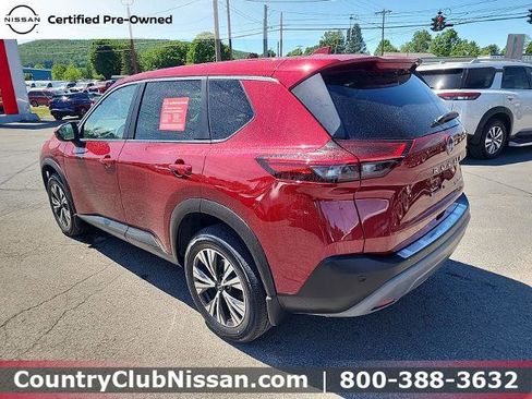 Certified 2023 Nissan Rogue SV AWD/4WD image 6