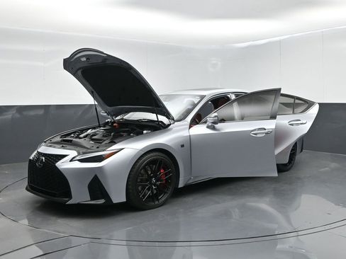 Used 2023 Lexus IS 500 500 F SPORT Performance w/ Accessory Package 2 image 66