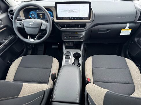 New 2025 Ford Bronco Sport Big Bend w/ Convenience Package image 6