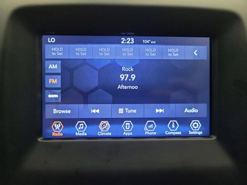 Used 2018 Jeep Compass Latitude w/ Popular Equipment Group image 25