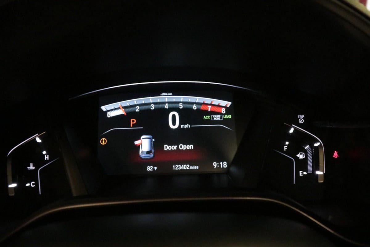 Used 2017 Honda CR-V EX image 15